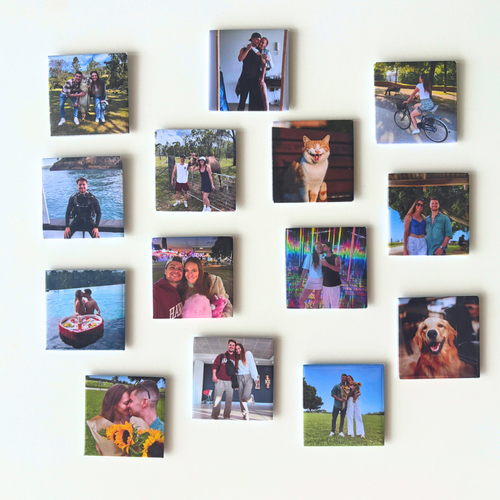 14 Photo Magnets