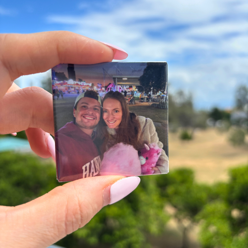 1 Photo Magnet